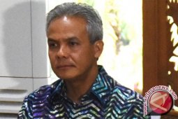 Ganjar Ditanya Soal Pembagian Uang ke Komisi II