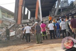 Pemerintah Percepat Rehabilitasi-Rekonstruksi Sekolah di Aceh