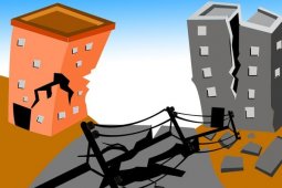 Siswa se-Balikpapan sumbang Rp526 juta korban gempa