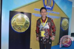 Gorontalo Raih Penghargaan Anugerah Dana Rakca 2016