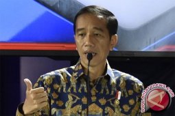 Presiden Jokowi : Gus Dur tak rela konstitusi diremehkan