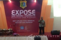275 SMK Jatim Masuk Nominasi SMK Rujukan