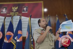 BNPB: tiga bencana di 2018 fenomena langka