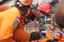Pemkab Abdya antar bantuan untuk korban gempa