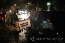 Sejumlah Komunitas di Kediri Galang Dana untuk Aceh