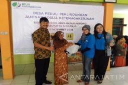 BPJS Ketenagakerjaan Adakan Pasar Murah