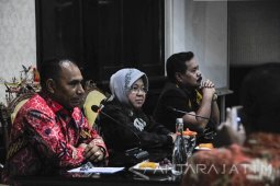 Pemkab Ngada Belajar Tata Kelola Pemerintahan ke Surabaya