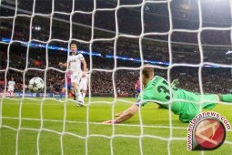 Spurs Kalahkan CSKA Moscow Amankan Tempat di Liga Europa