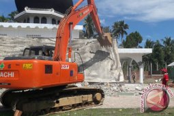 IOF kerahkan alat berat cari korban gempa Aceh