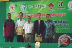 ULM - Waseda University Lanjutkan Kerjasama Pengembangan Hutan