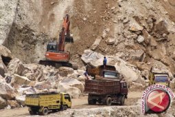 Jabar Cabut Izin Eksplorasi Batu Kapur di Karawang