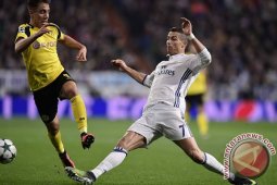 Dortmund ungguli Real untuk puncaki klasemen grup