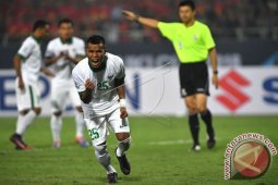 Riedl puji semangat juang Timnas Indonesia