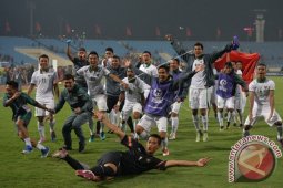 Presiden ucapkan selamat untuk Timnas Indonesia