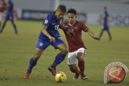 Piala AFF - Indonesia Hadapi Thailand di Laga Final