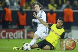 Imbangi Madrid, Dortmund Pimpin Gruf F
