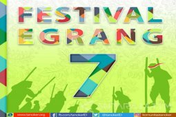 Festival Egrang Diharapkan Jadi Ikon Revitalisasi Budaya
