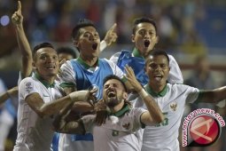 Final AFF, Timnas Indonesia Bakal Hadapi Thailand