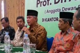 Muhammadiyah sebut almarhum Malik Fadjar cinta ilmu