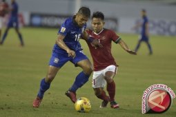 Thailand Hadapi Indonesia di Final Piala AFF