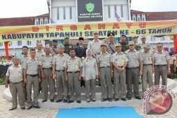 Ribuan Warga Tapsel Mendapat Sertifikat Prona