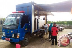 Dinsos Paser Luncurkan Mobil Dapur Umum Lapangan