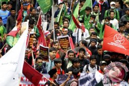 PBB Mendesak Pemimpin Myanmar Aung Suu Kyi Soal Rakhine