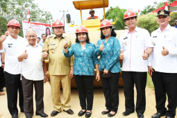 Cornelis : Program MYC Sekadau Rampung 2018