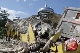 Lima Menit Menegangkan Bagi Remaja Masjid