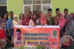 Kumpulkan Guru, Dengar Keluhan Soal Pendidikan