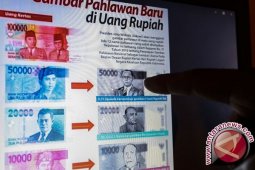 BI terbitkan 11 uang baru 19 Desember