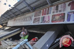 Safrizal bekerja demi selamatkan korban gempa
