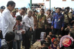 Presiden direncanakan tinjau kembali Pidie Jaya