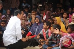 Presiden Kunjungi Pidie Jaya