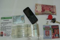 Polres Situbondo Tangkap Oknum Wartawan Peras Kepala Desa