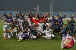 Timnas Indonesia Langsung Latihan Sepulang dari Vietnam