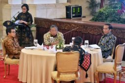 Presiden Undang Wajib Pajak Besar ke Istana