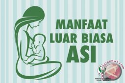 ASI dan pentingnya edukasi menyusui
