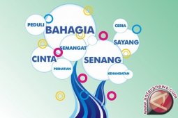 Bahagia dan berpikir positif kunci tangkal COVID-19