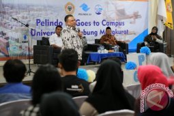 Pelindo III "Goes To Campus"