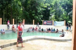 Pengunjung Wisata Prataan Tuban Cenderung Meningkat