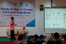 Pelindo III Libatkan Institusi Pendidikan Kenalkan Dunia Maritim