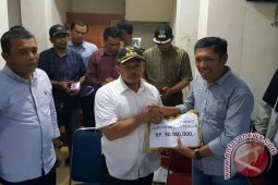 Aceh Tengah salurkan bantuan ke Pidie Jaya