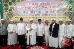 Bere Ali: Teladani Sifat Rasul