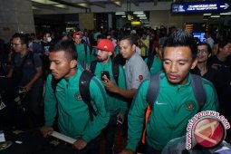 Dokter Pastikan Kebugaran Pemain Timnas Tidak Bermasalah