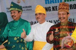 Bupati Hadiri Peringatan Hari Aksara Internasional