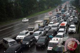 Polres Bogor Prioritas Arus Balik Jalur Puncak