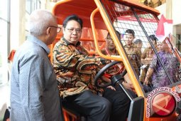 Strategi Menperin Tingkatkan Kinerja Industri Nasional