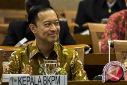 Realisasi Investasi Triwulan III-2017 Capai Rp176,6 Triliun