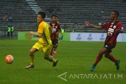 Persegres GU Kalah Lawan Persipura